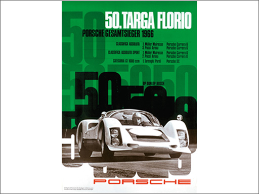 Motorsport Classic Poster » Porsche Zentrum Augsburg